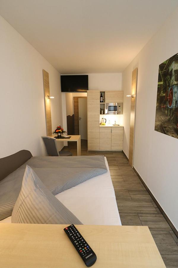 Petul Apart Hotel An'Ne 40 Bochum Exterior photo